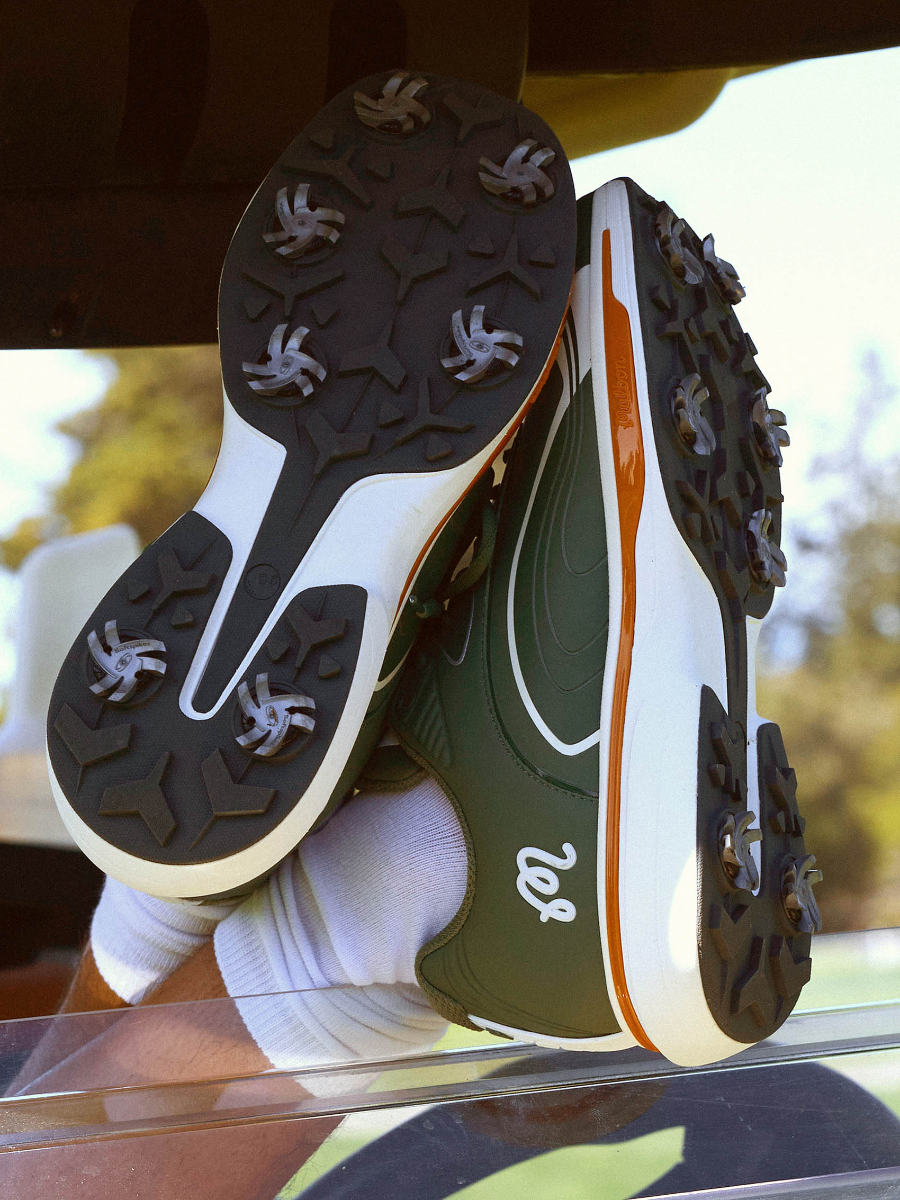 말본, 첫 스파이크 골프화 ‘투어1’ 출시