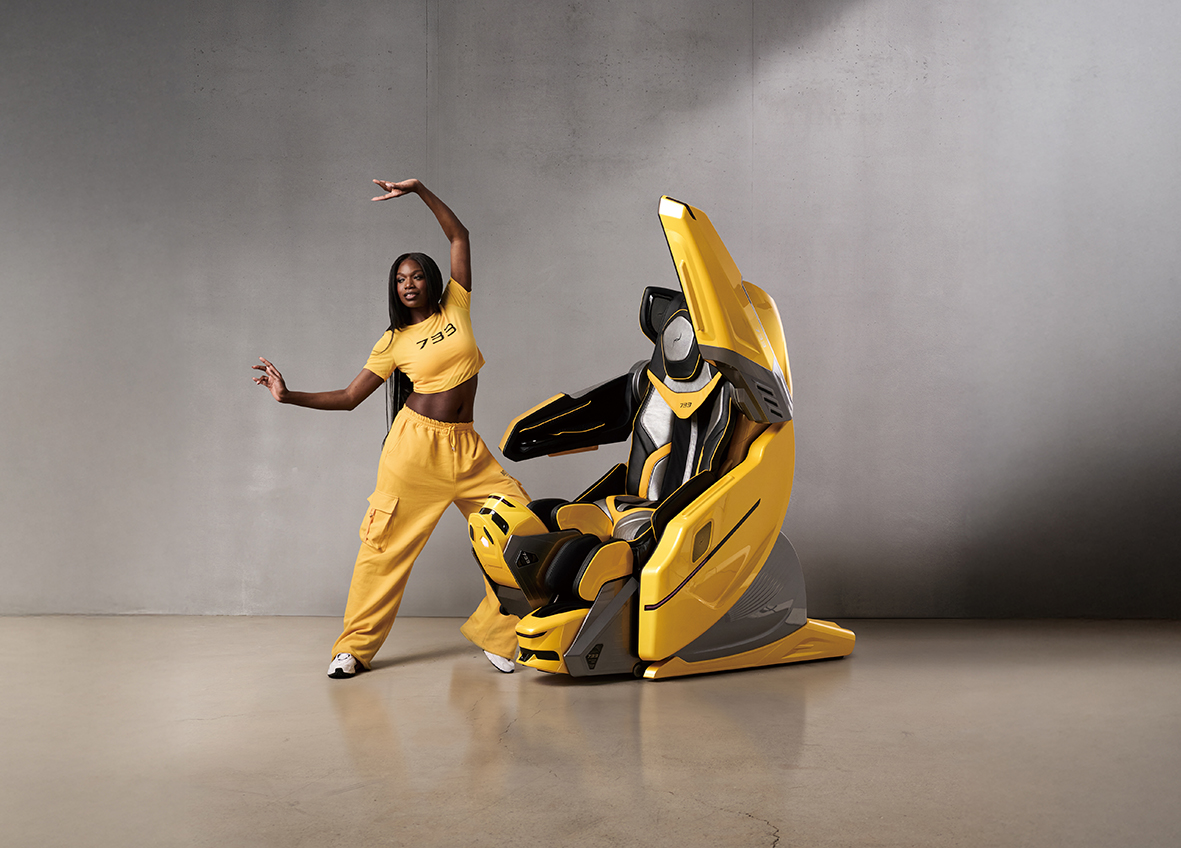 바디프랜드, 웨어러블 AI 헬스케어로봇 ‘733’ 출시