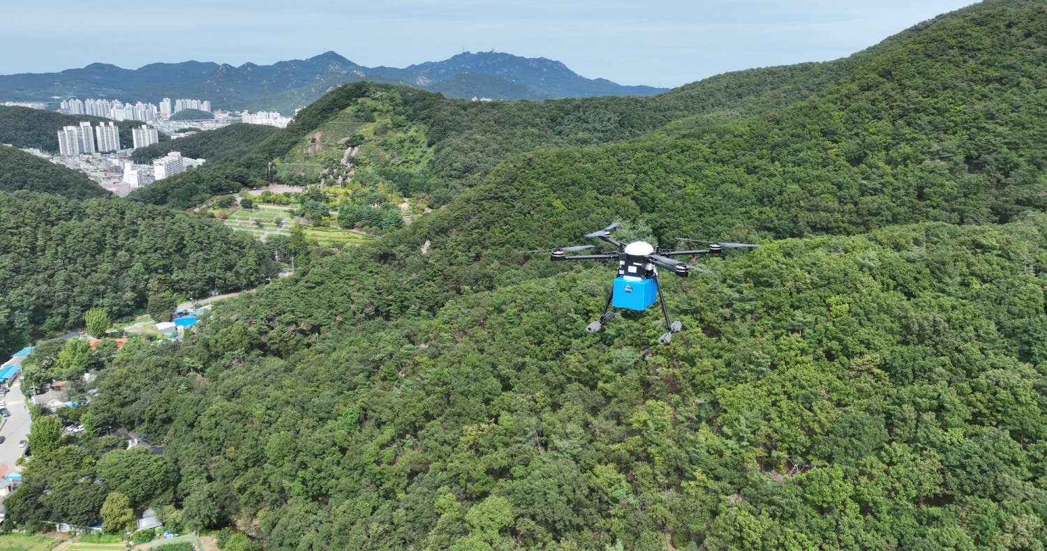 드론 배송