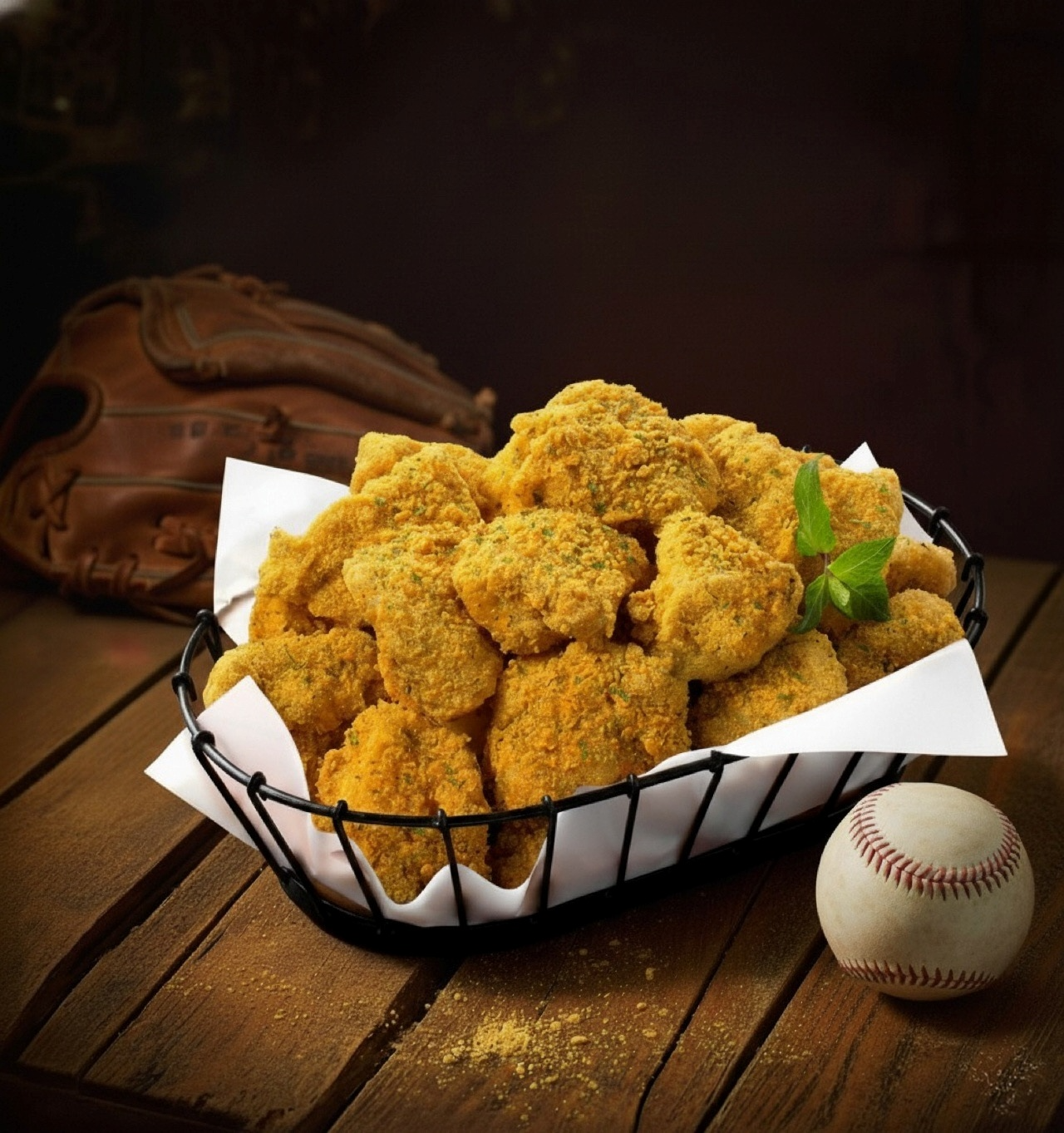 “올해도 야구장엔 bhc”... 개막 열기 타고 ‘직관족’ 입맛 잡는다