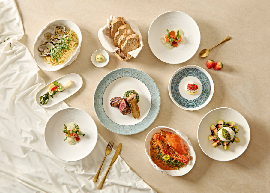 풀무원푸드앤컬처, 부산 엑스 더 스카이 '스카이99 그릴&파스타' 리뉴얼 오픈