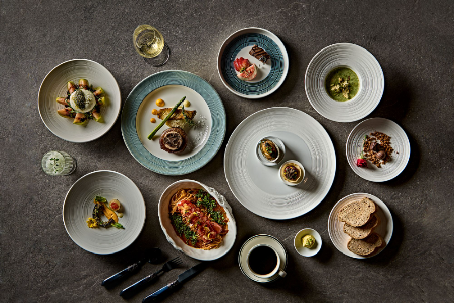 풀무원푸드앤컬처, 부산 엑스 더 스카이 '스카이99 그릴&파스타' 리뉴얼 오픈