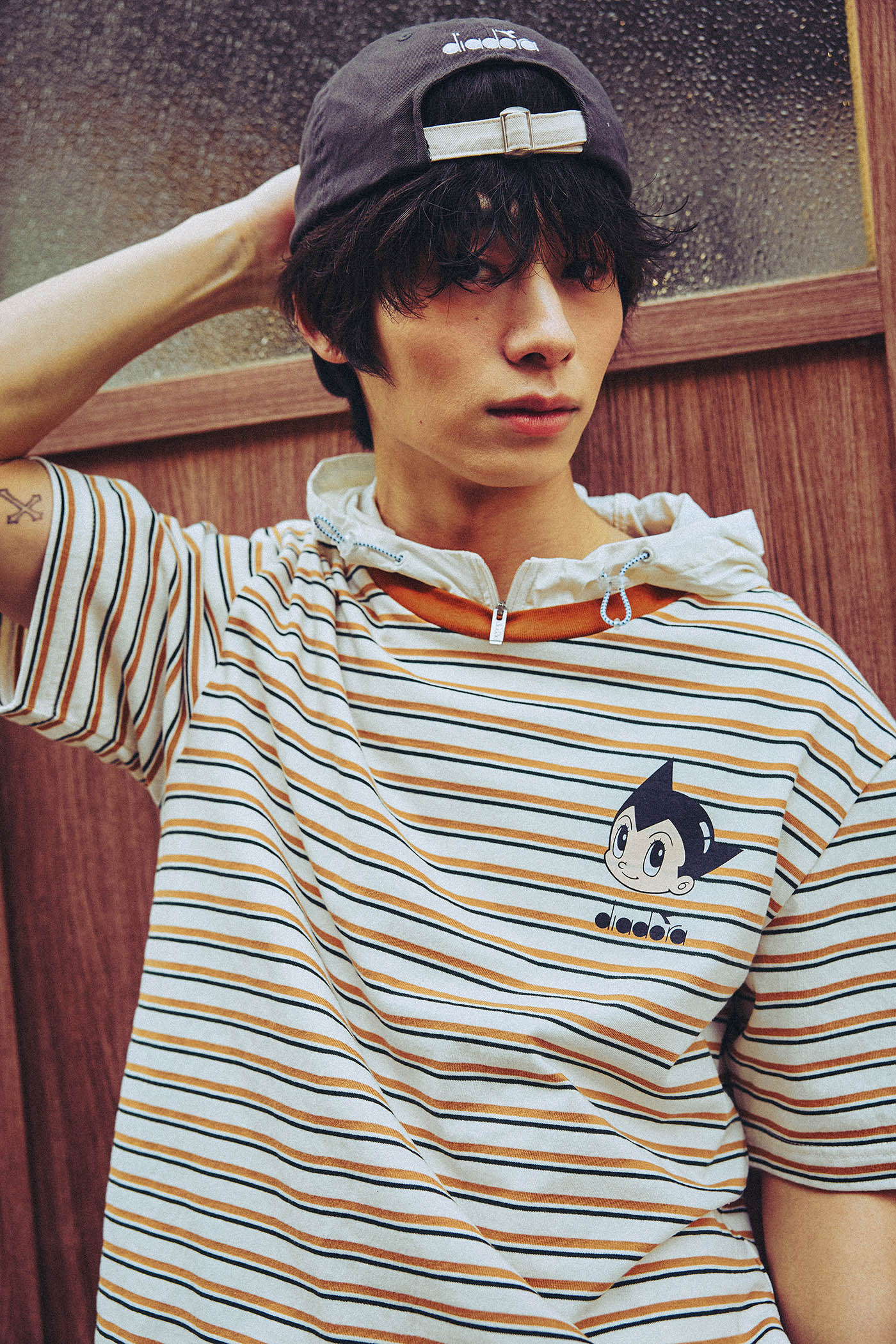 디아도라, ‘아톰’ 협업 컬렉션 출시…신세계 강남점 팝업 오픈