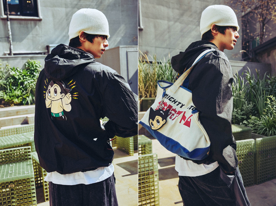 디아도라, ‘아톰’ 협업 컬렉션 출시…신세계 강남점 팝업 오픈