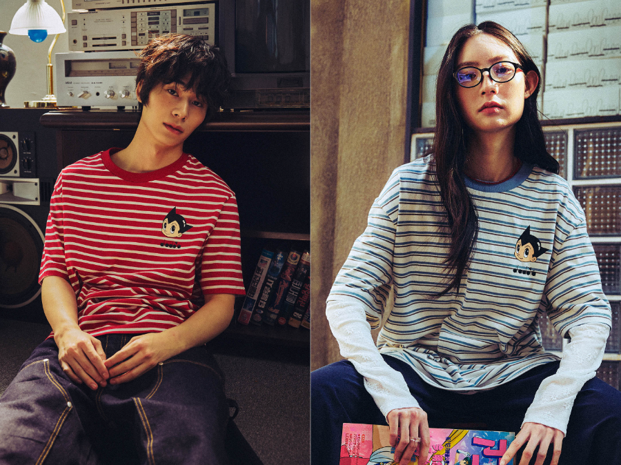 디아도라, ‘아톰’ 협업 컬렉션 출시…신세계 강남점 팝업 오픈