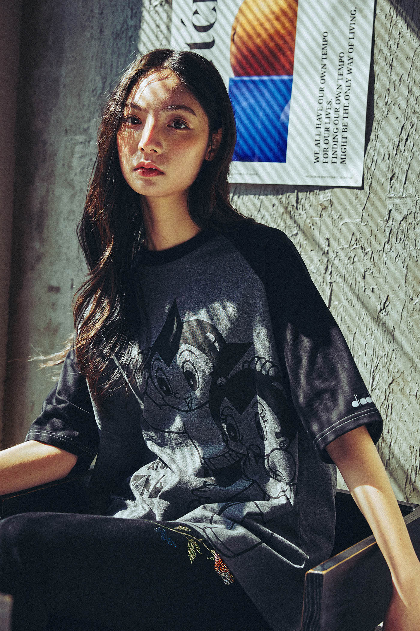 디아도라, ‘아톰’ 협업 컬렉션 출시…신세계 강남점 팝업 오픈