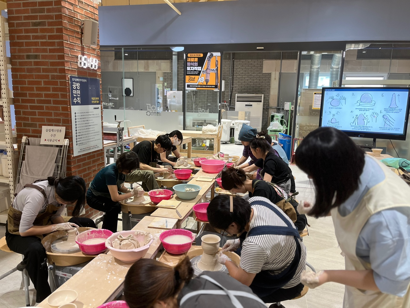 공예인 참여형 교육 프로그램