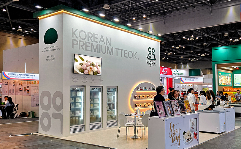 농식품 국제시장 진출지원사업 대상 업체