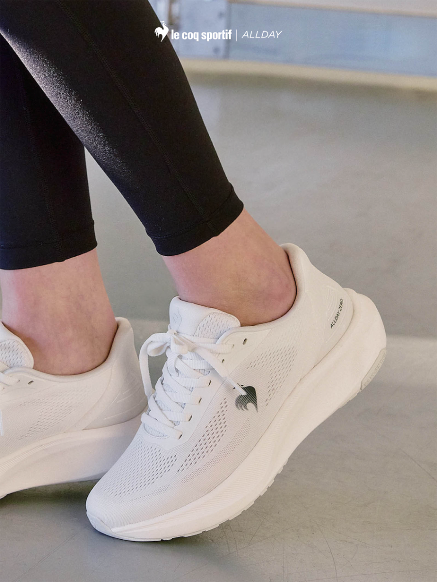 르꼬끄 스포르티브, 봄 시즌 맞아 ‘올데이 스니커즈 시리즈’ 출시
