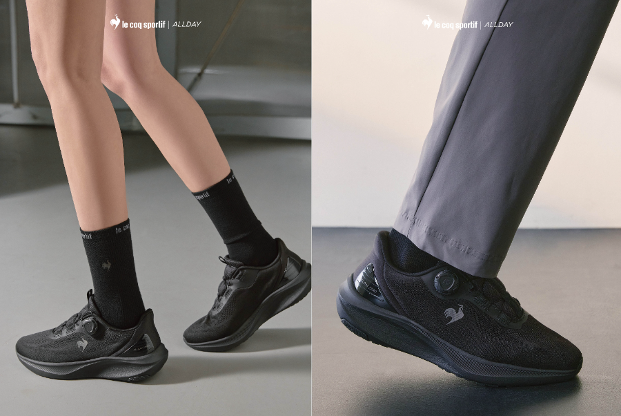 르꼬끄 스포르티브, 봄 시즌 맞아 ‘올데이 스니커즈 시리즈’ 출시