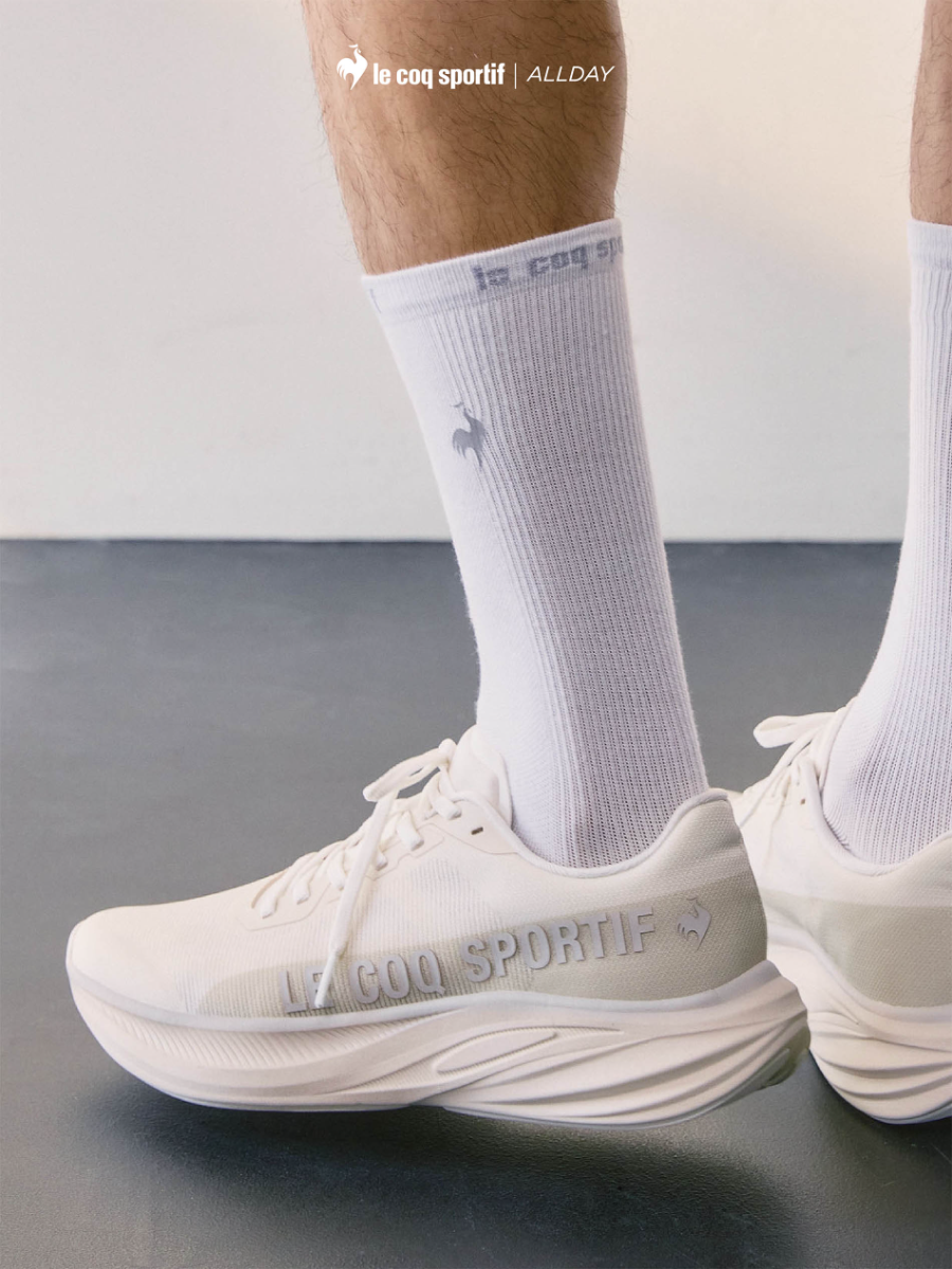 르꼬끄 스포르티브, 봄 시즌 맞아 ‘올데이 스니커즈 시리즈’ 출시