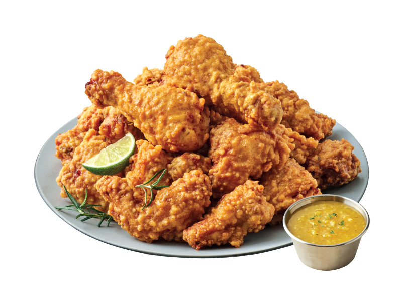 bhc, 2026년 손 쉴 틈 없는 ‘The One and Only’ 치킨 ‘쏘이갈릭킹’ 전격 출시