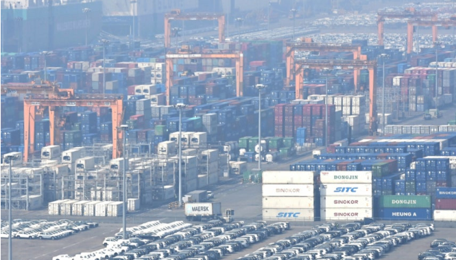 (상보) 한은 “기업심리 94.1로 하락”…4월 전망 93.1 ‘큰 폭 둔화’