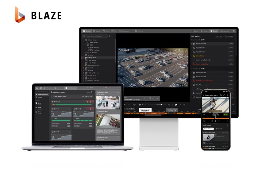 다양한 플랫폼을 통해 사용할 수 있는 BLAZE