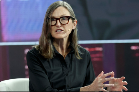 (상보) 캐시 우드, 메타·엔비디아 등 주요 빅테크 대거 매도