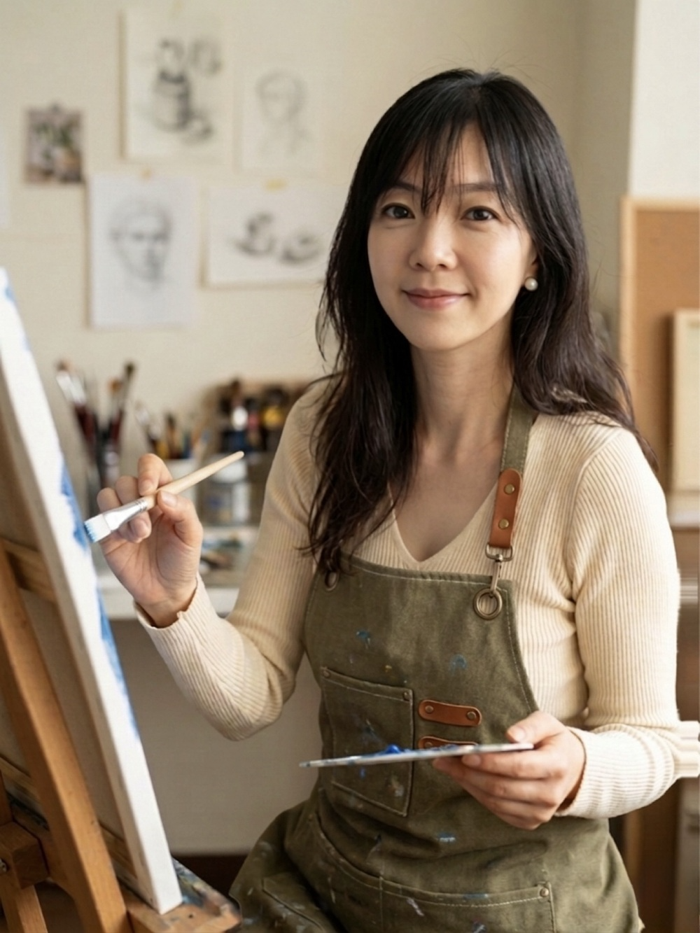 이유리 원장, ‘좋은자리 색채심리 연구소’ 오픈