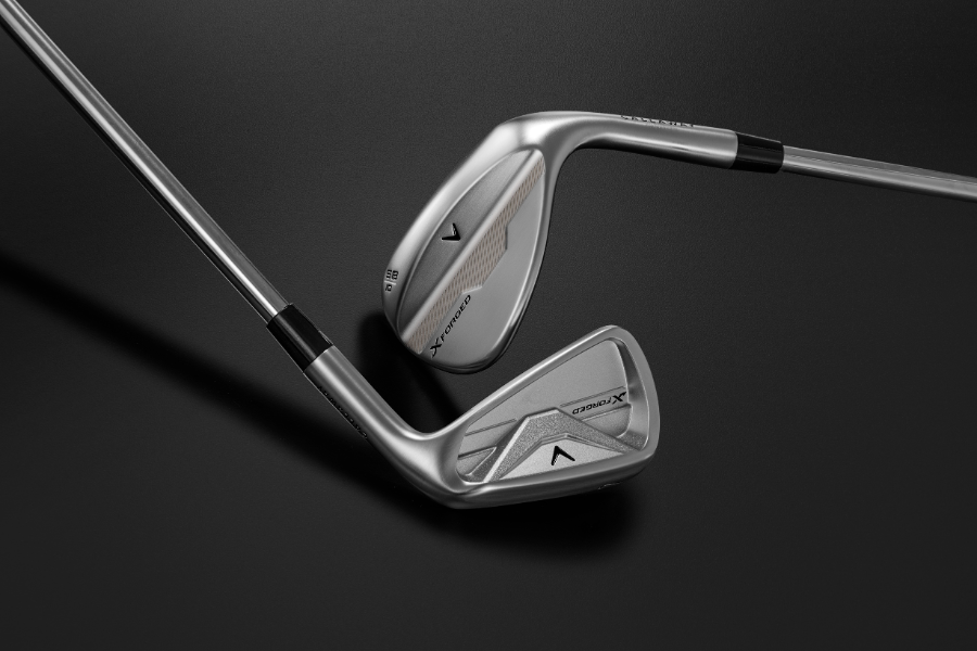 엑스 포지드 26 아이언과 웨지