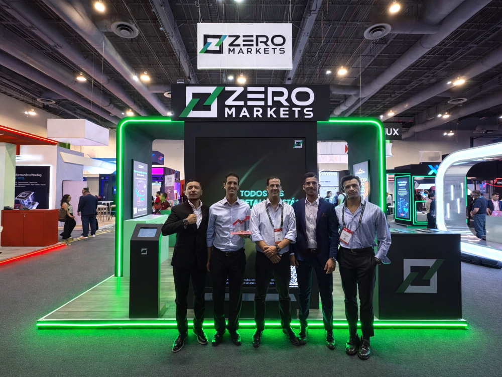 제로마켓, ‘머니 엑스포 멕시코 2026’서 고객 서비스상 수상 쾌거