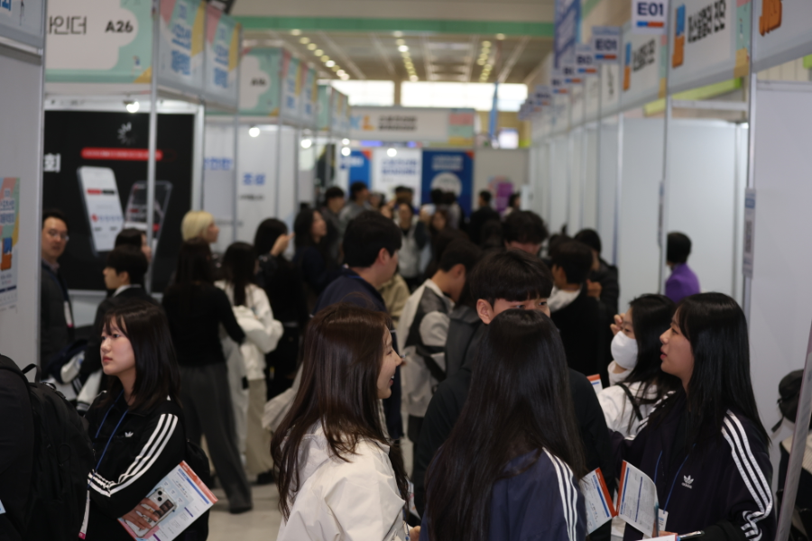 2026 스포츠산업 채용박람회 성료