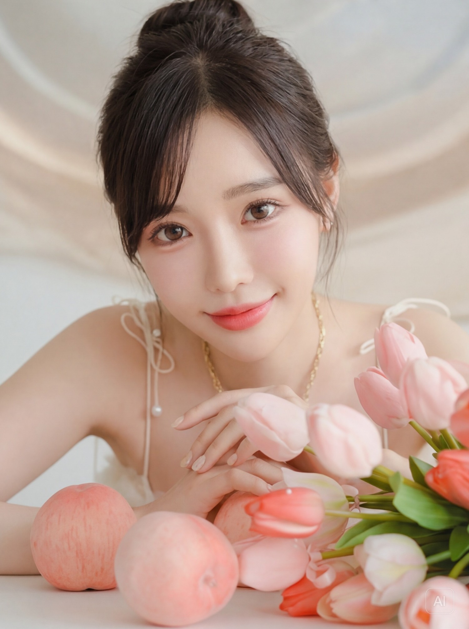 배우 진유아(박세미), 눈부신 비주얼 화보 공개