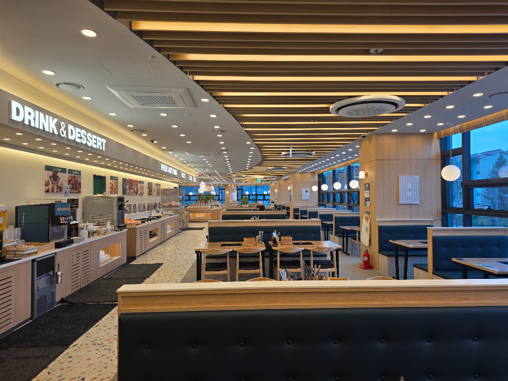 샤브올데이, 안산선부점 개점…전국 172번째 매장 확대