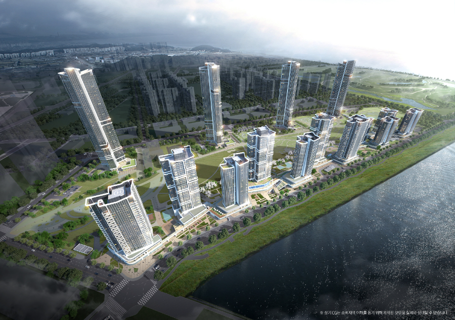 포스코이앤씨, 인천 ‘더샵 송도그란테르’ 4월 분양 예정