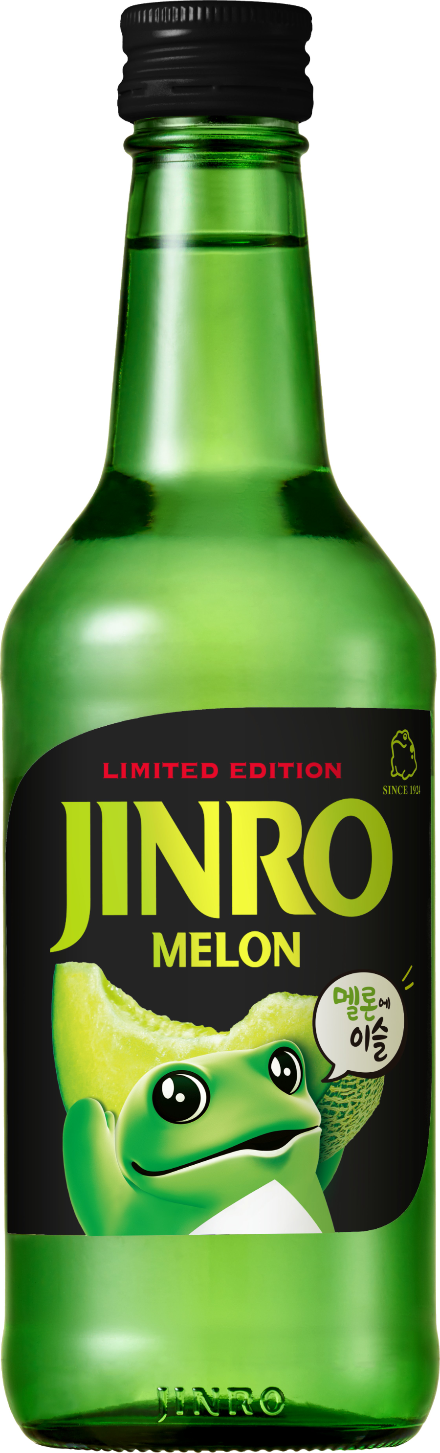 멜론에이슬(JINRO MELON LIMITED EDITION) 제품 이미지