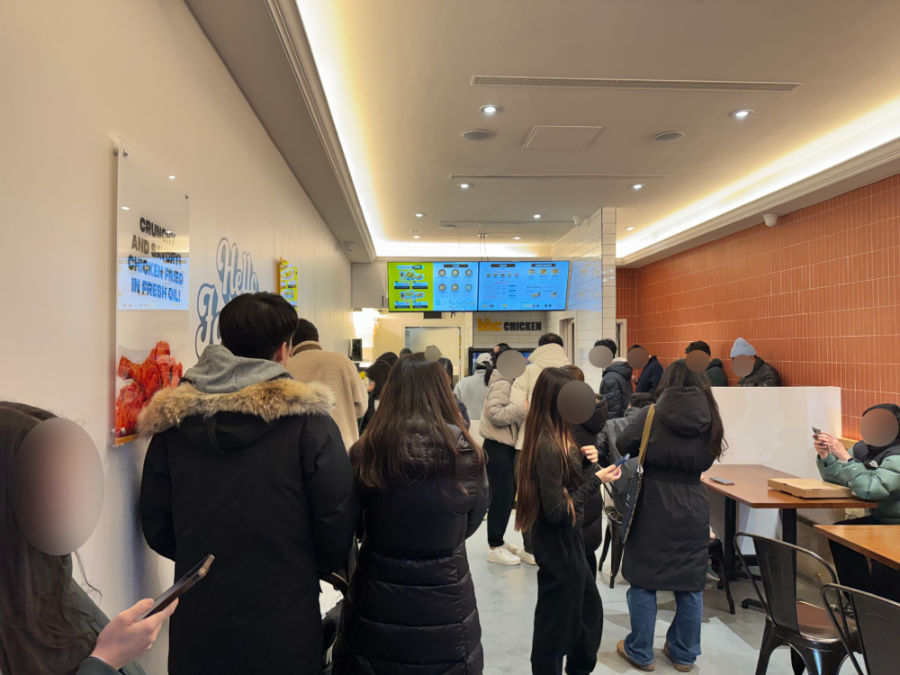 bhc, 미국 6호점 ‘뉴저지 포트리점’ 매출 280% 증가