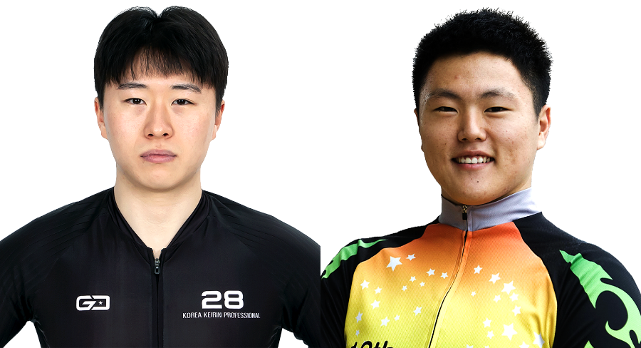 임대성(29기, A2, 충남 계룡) / 강진남(18기, S2, 창원 상남)