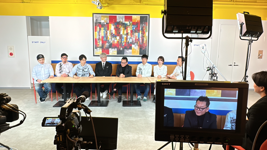 빅컬쳐엔터테인먼트 석현수 회장, 일본 공중파 예능 「바키바키 힛토!」 특별 출연