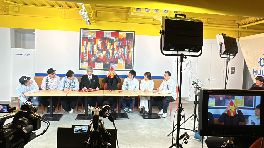 빅컬쳐엔터테인먼트 석현수 회장, 일본 공중파 예능 「바키바키 힛토!」 특별 출연