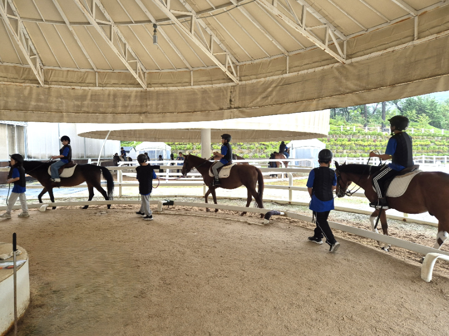 한국마사회 사회공헌재단, 수도권 초등학생 대상 마·농(馬·農) 문화체험 참가 신청 접수