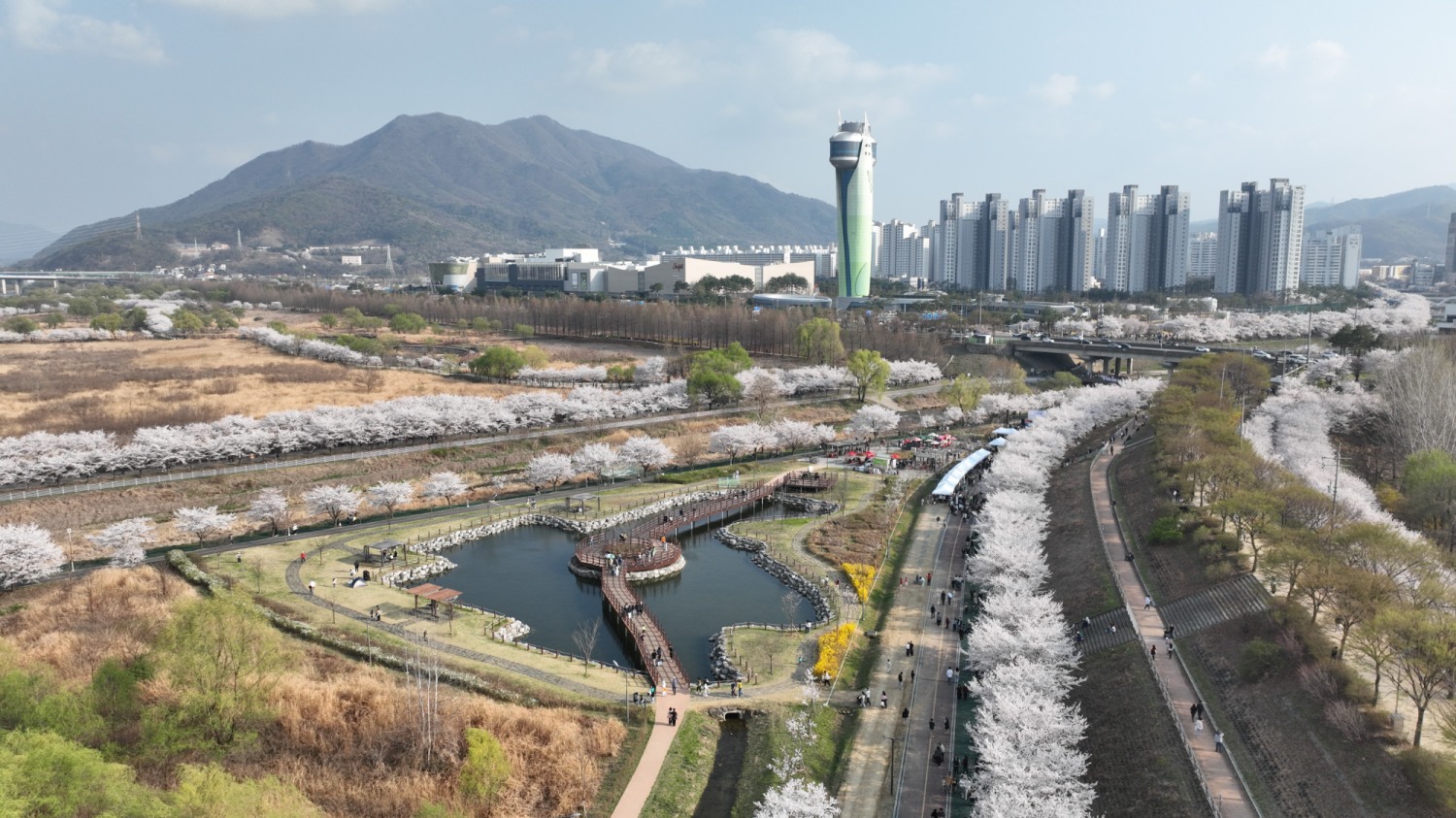 하남 당정뜰 ‘봄봄’ 축제