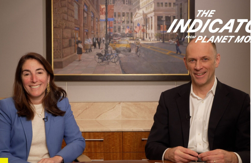 (상보) 연준 굴스비·해맥 "스태그플 우려에 물가 경고등… 고용 안정적"