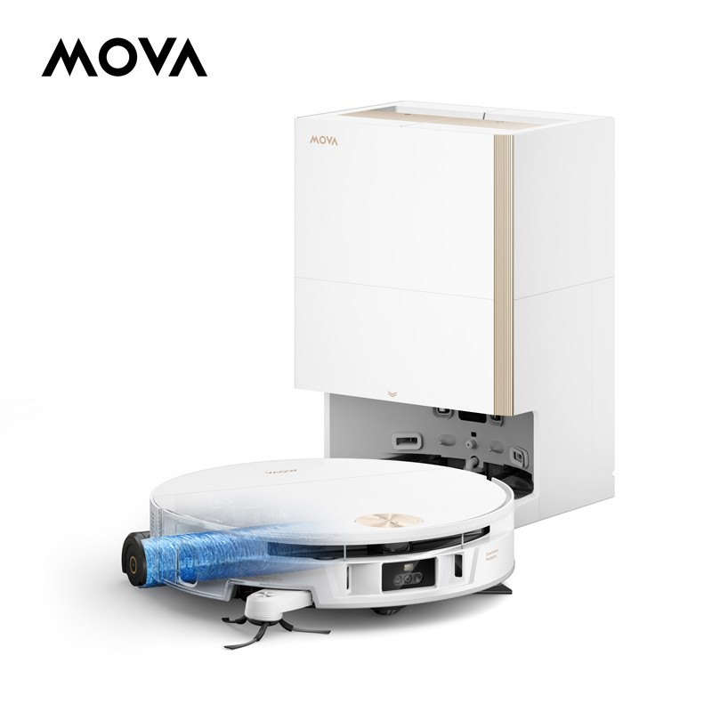 모바 로봇청소기 ‘S70 울트라 롤러’, 생방송 공개...한정 혜택 제공