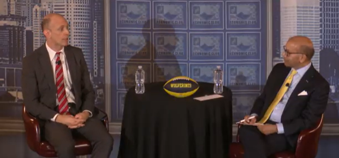 (상보) 연준 굴스비 “중동전쟁, 물가상승 및 경기둔화 동시 유발”