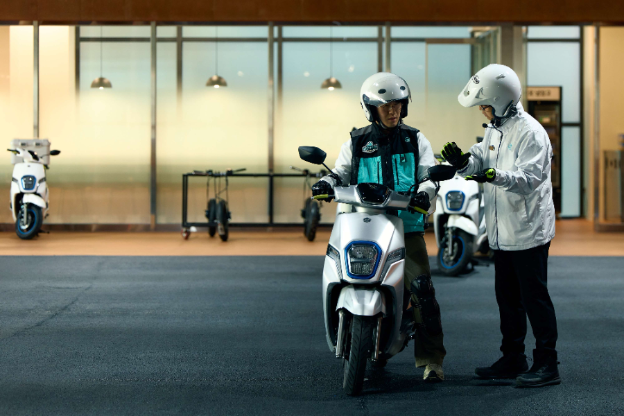 우아한청년들은 대표교섭단체인 배달플랫폼노동조합과 논의를 통해 로드러너와 신규 라이더앱의 사전 스케줄 신청 기능을 앞으로 적용하지 않기로 결정했다.