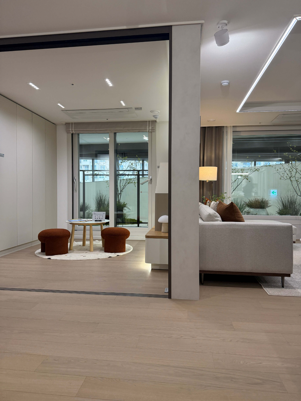 래미안 엘라비네 적용 예정인 넥스트 마루