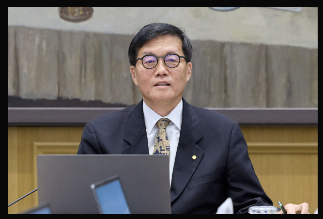 (상보) 한은, 기준금리 2.50%로 동결…7회 연속 유지·전쟁발 불확실성 반영