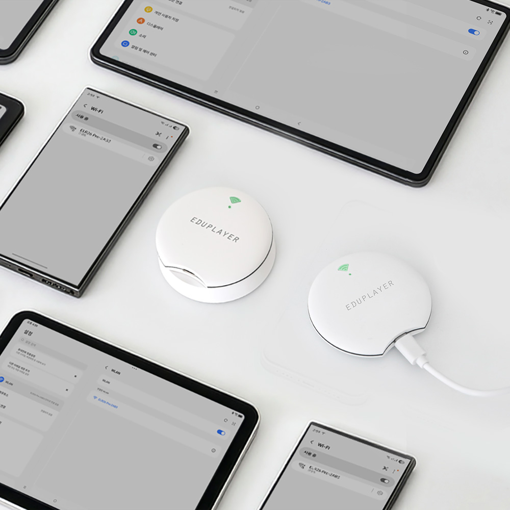 에듀플레이어, USB 직접 연결 방식 LTE 라우터 ‘ELR26 Pro’ 출시