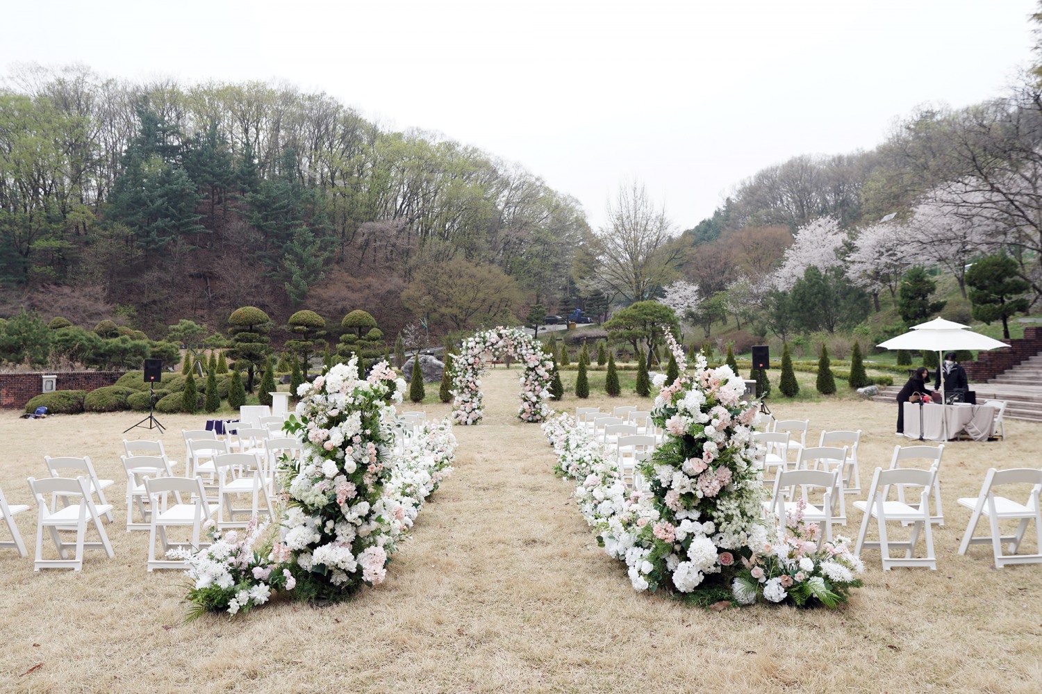 성남 솔로몬 웨딩뜰 새마을운동중앙연수원