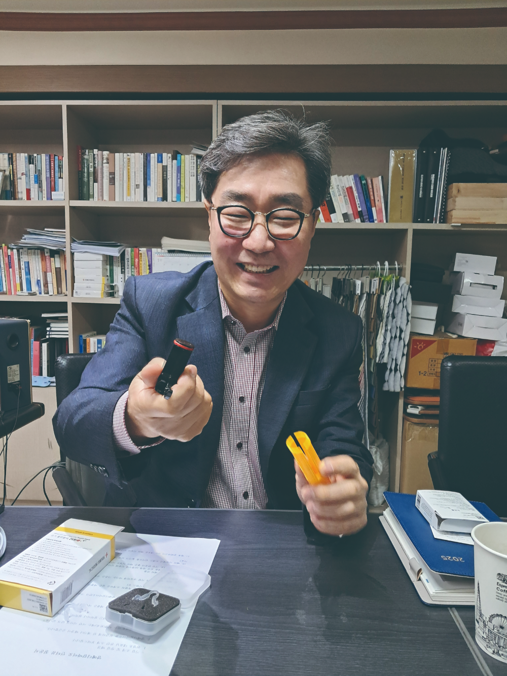 영메디칼바이오 권영조 대표