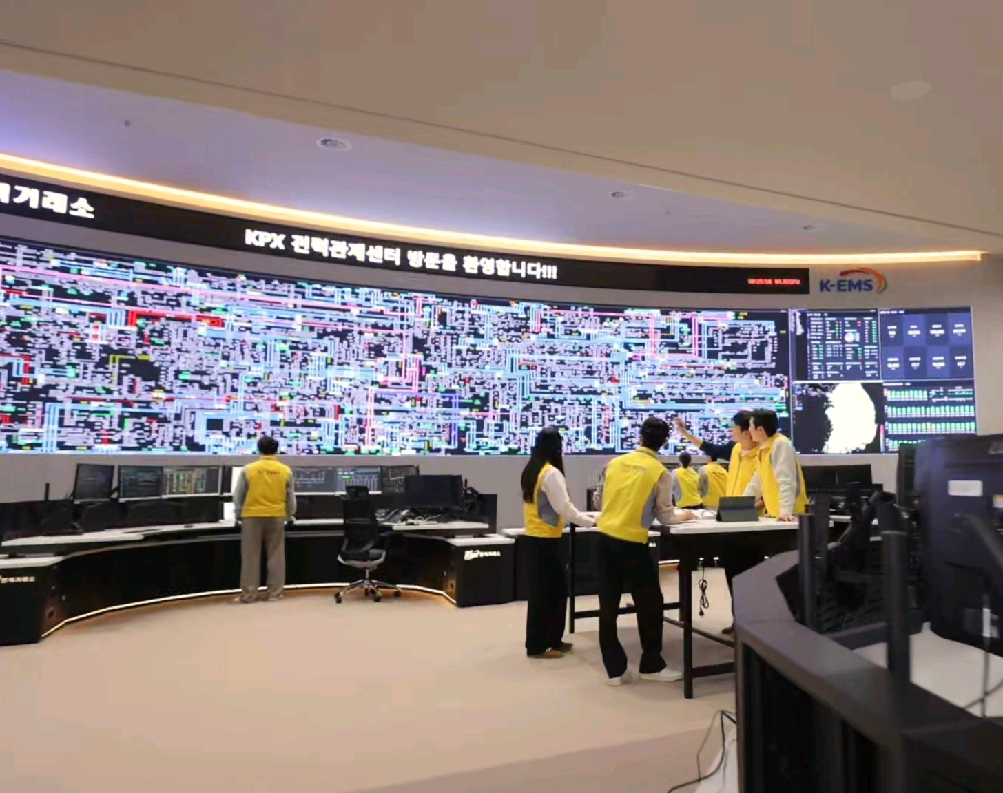 삼성물산, 전력거래소와 전력계통운영시스템 기술개발·실증·해외 협력 업무협약