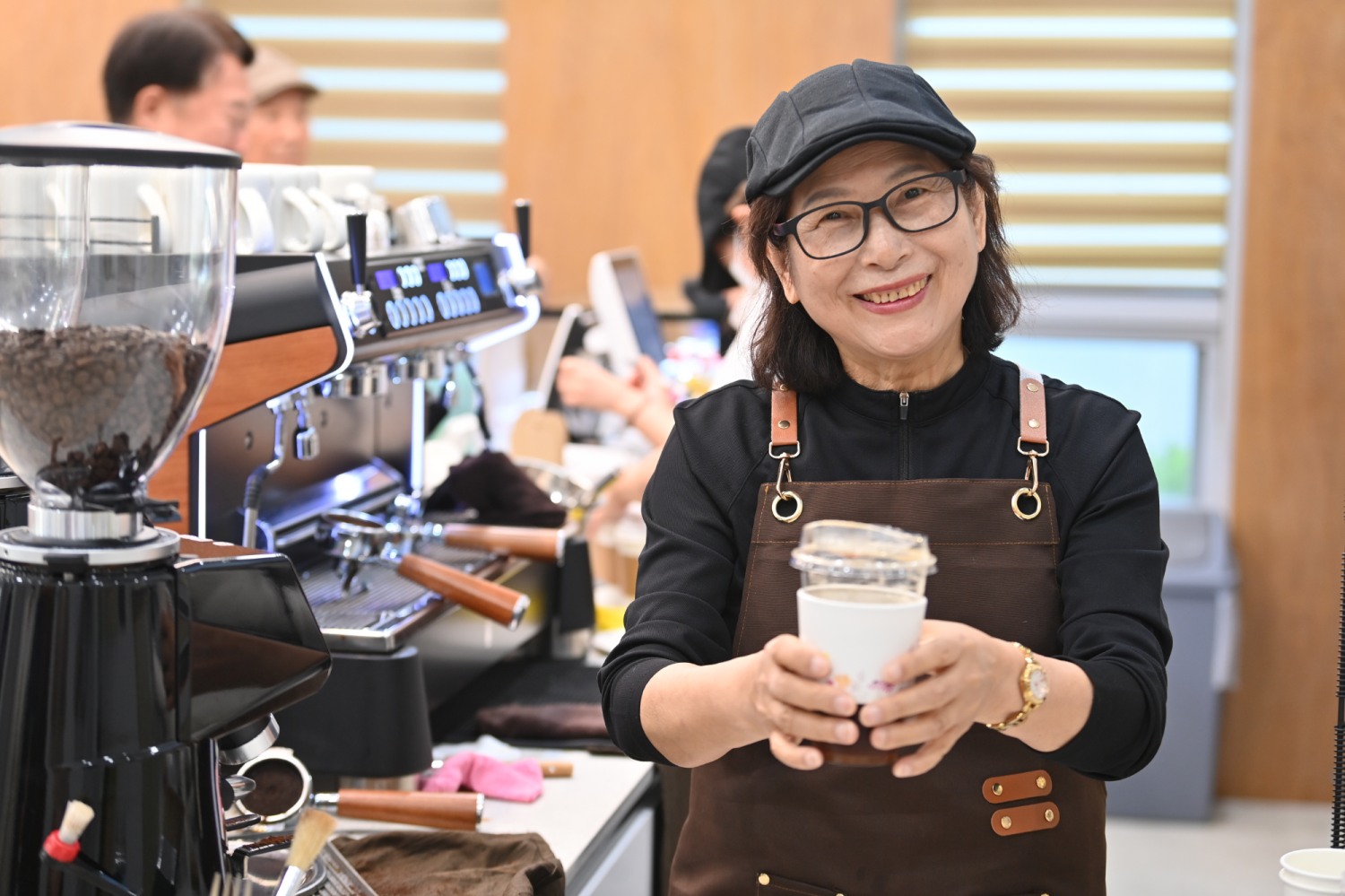 차별화된 노인복지 정책으로 살기 좋은 도시 하남