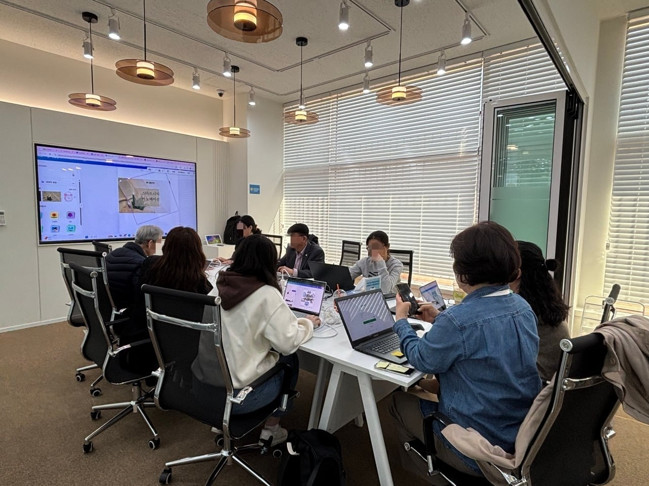 평택시 스마트시티 이노베이션 센터