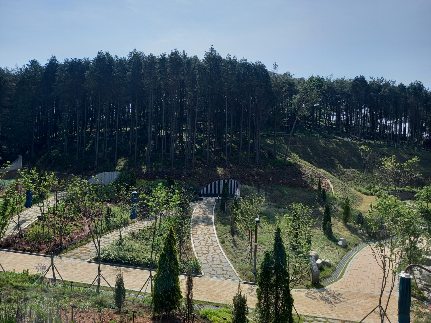 큐브가든 / 충남도 제공