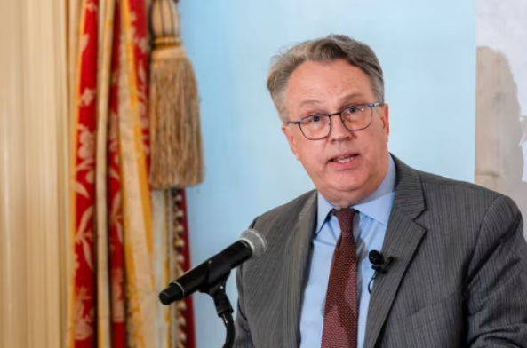 (상보) 연준 윌리엄스 "전쟁발 경제파장 이미 나타나...물가상승·성장둔화"