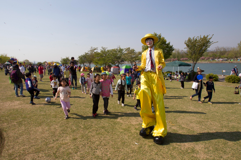 경륜경정총괄본부는 광명스피돔과 미사경정공원에서 5월 5일 어린이날 축제를 연다.