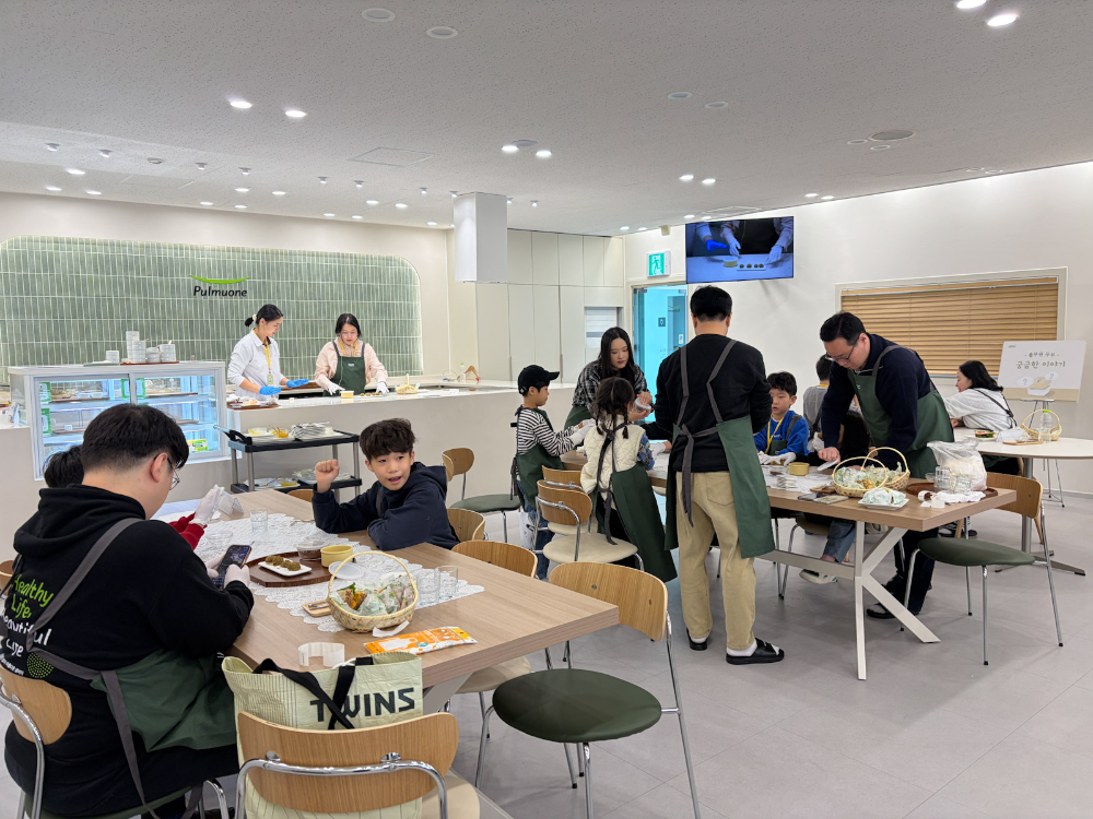 “두부 만들고 콩 심고”…풀무원, 가족 맞춤형 공장견학 프로그램 ‘팩토리 에코’ 시작