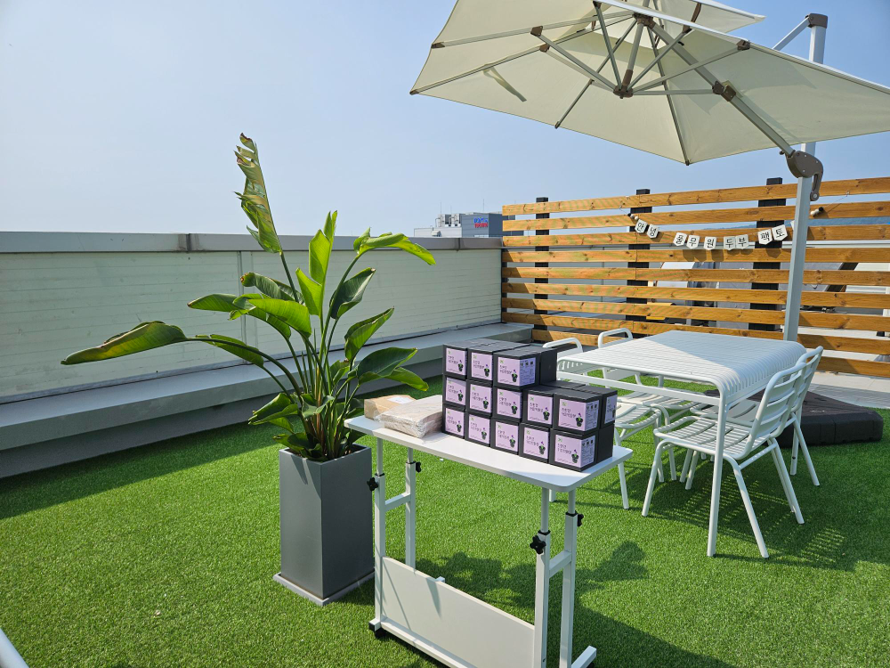 “두부 만들고 콩 심고”…풀무원, 가족 맞춤형 공장견학 프로그램 ‘팩토리 에코’ 시작